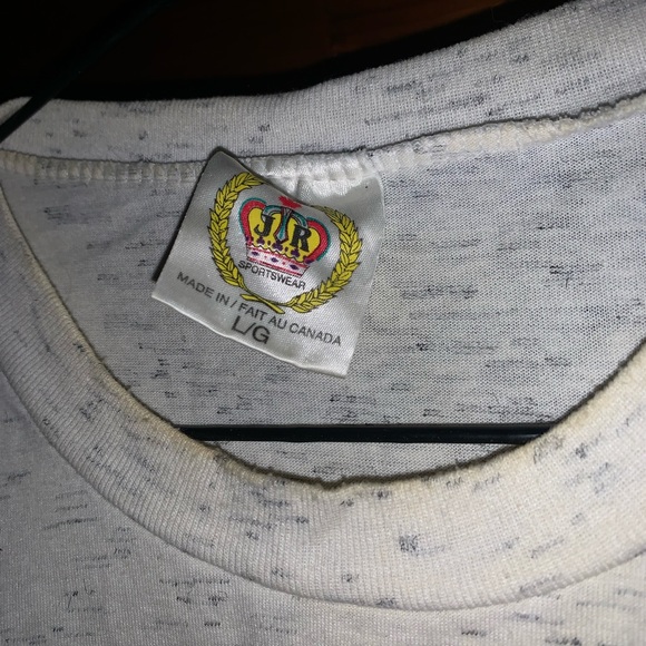 Vintage dont know dont care shirt - Picture 3 of 3